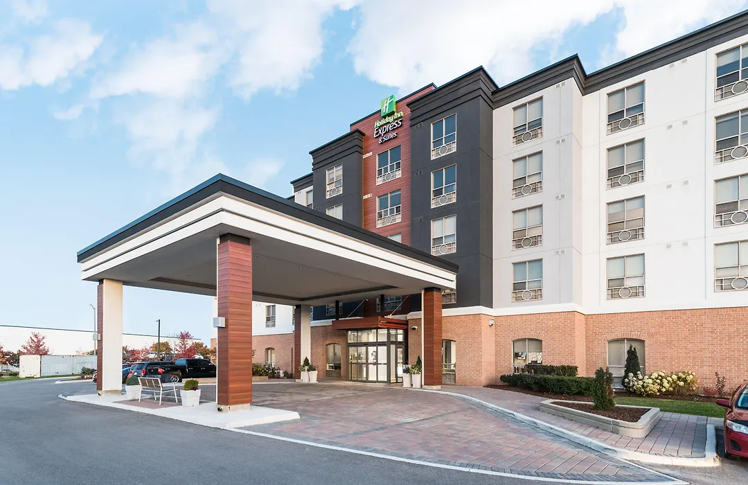 Holiday Inn Express Hotel & Suites Milton By Ihg-1