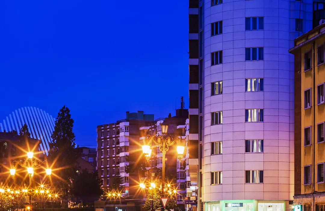 Hotel Nature Oviedo-1