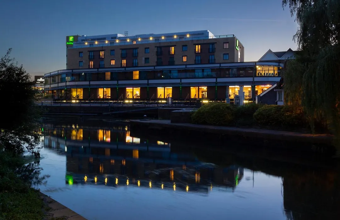 Holiday Inn London Brentford Lock By Ihg-1
