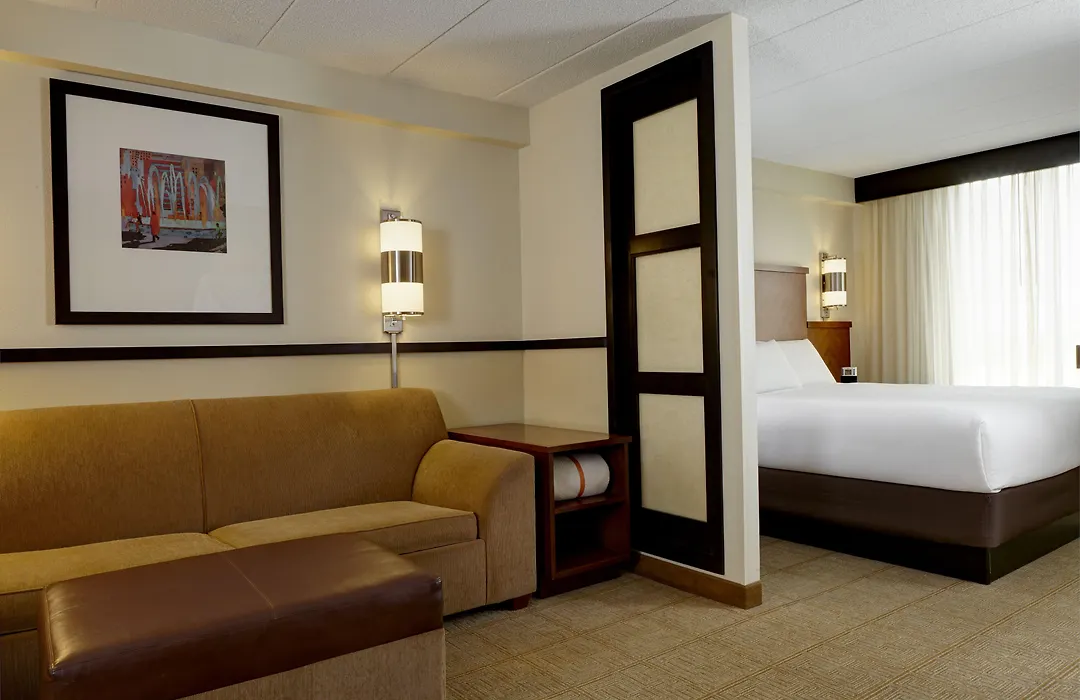 Hyatt Place Columbus-North-1