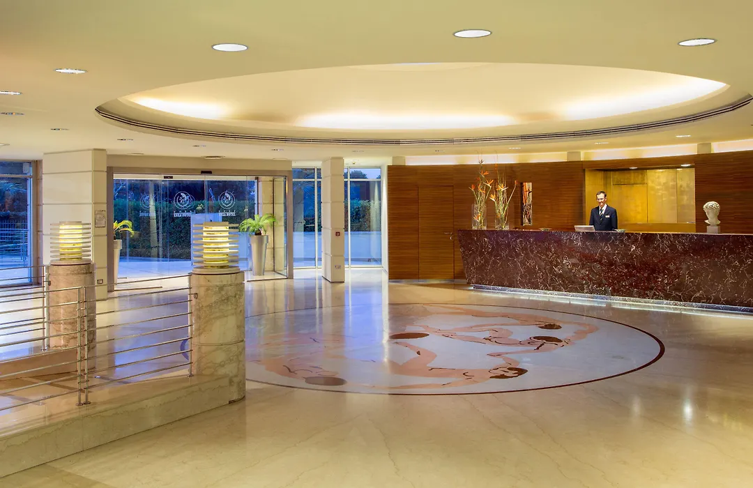 Enea Hotel Aprilia-1