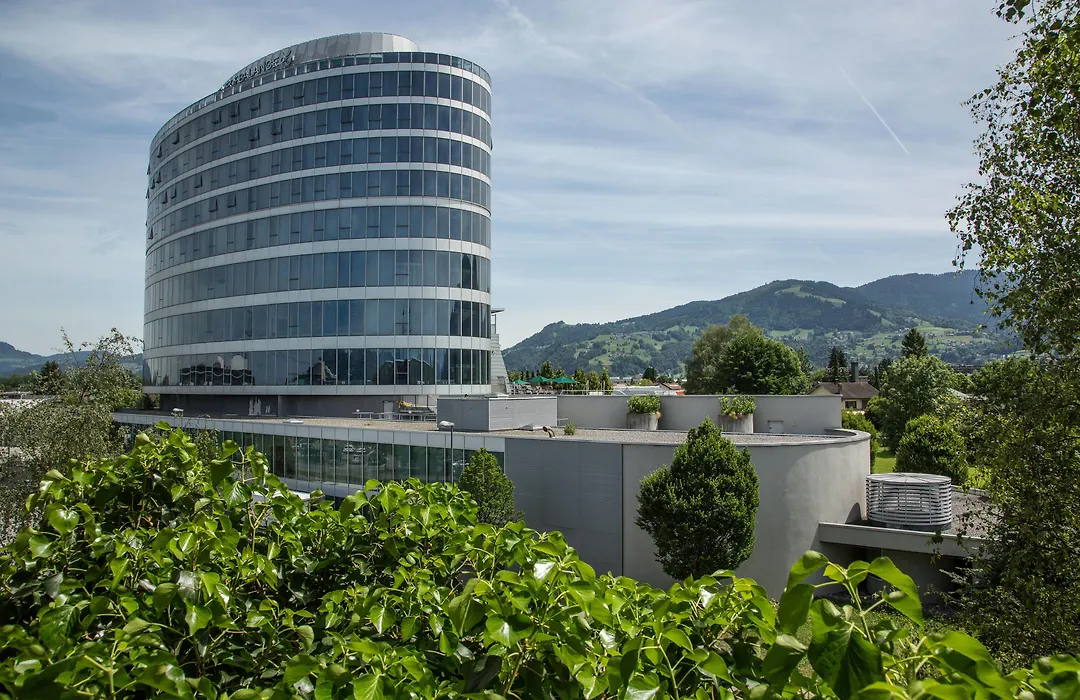 Four Points By Sheraton Panoramahaus Dornbirn-1
