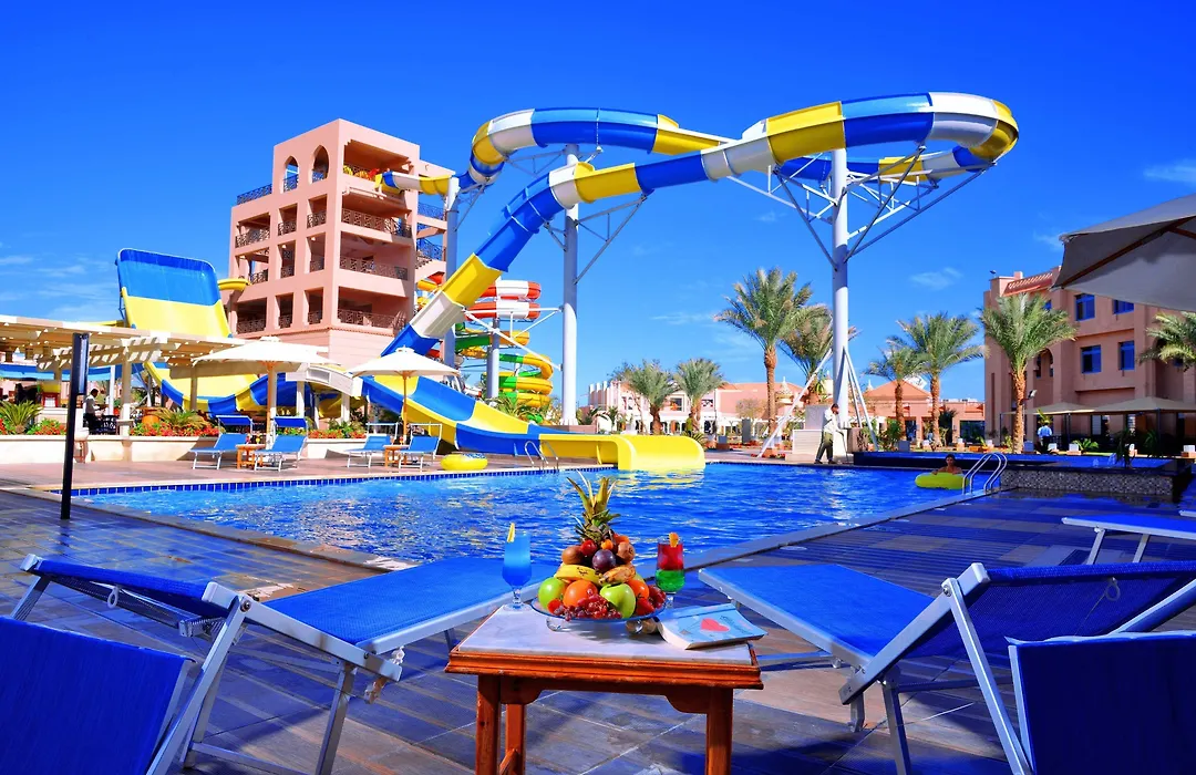 Pickalbatros Aqua Park Resort - Hurghada-1