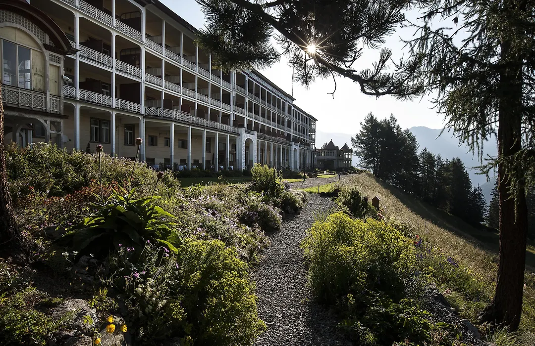 Schatzalp Hotel-1