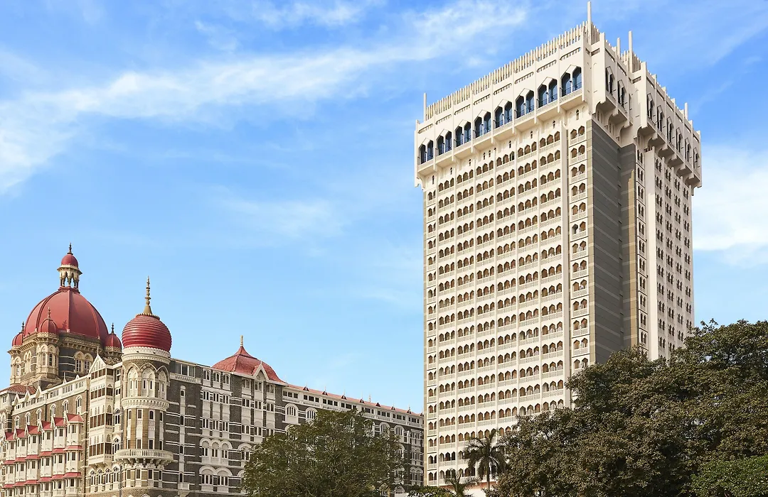 Taj Mahal Tower, Mumbai-1