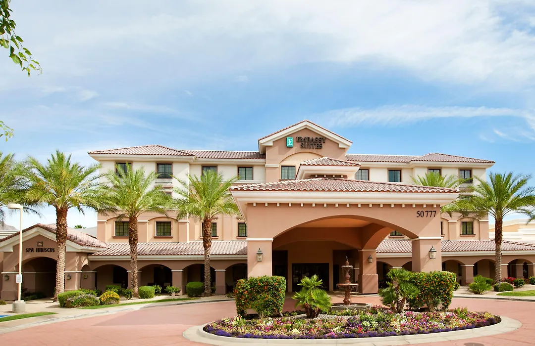 Embassy Suites La Quinta Hotel & Spa-1