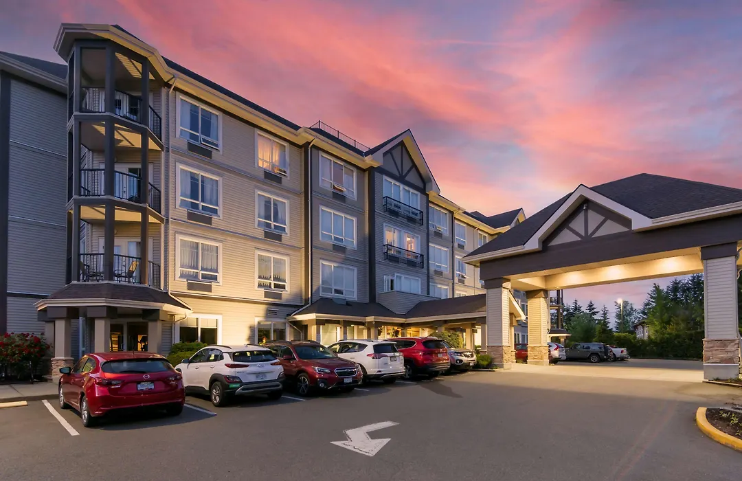 Best Western Plus Chemainus Inn-1