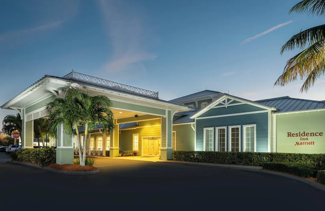 Residence Inn By Marriott Cape Canaveral Cocoa Beach-1