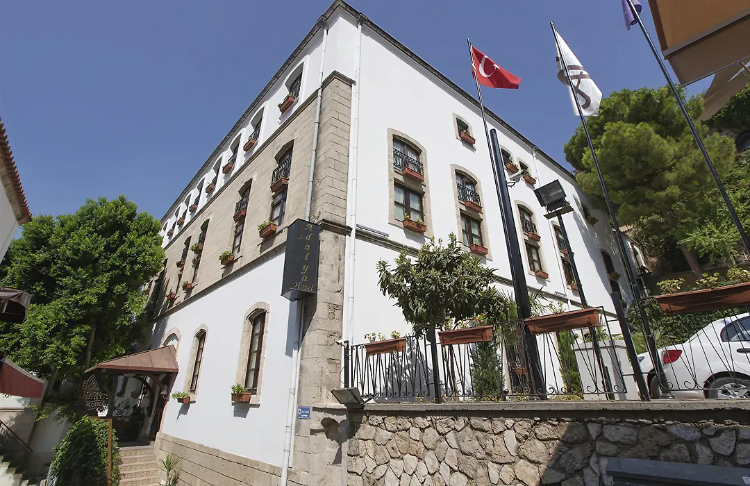 Adalya Port Hotel-1