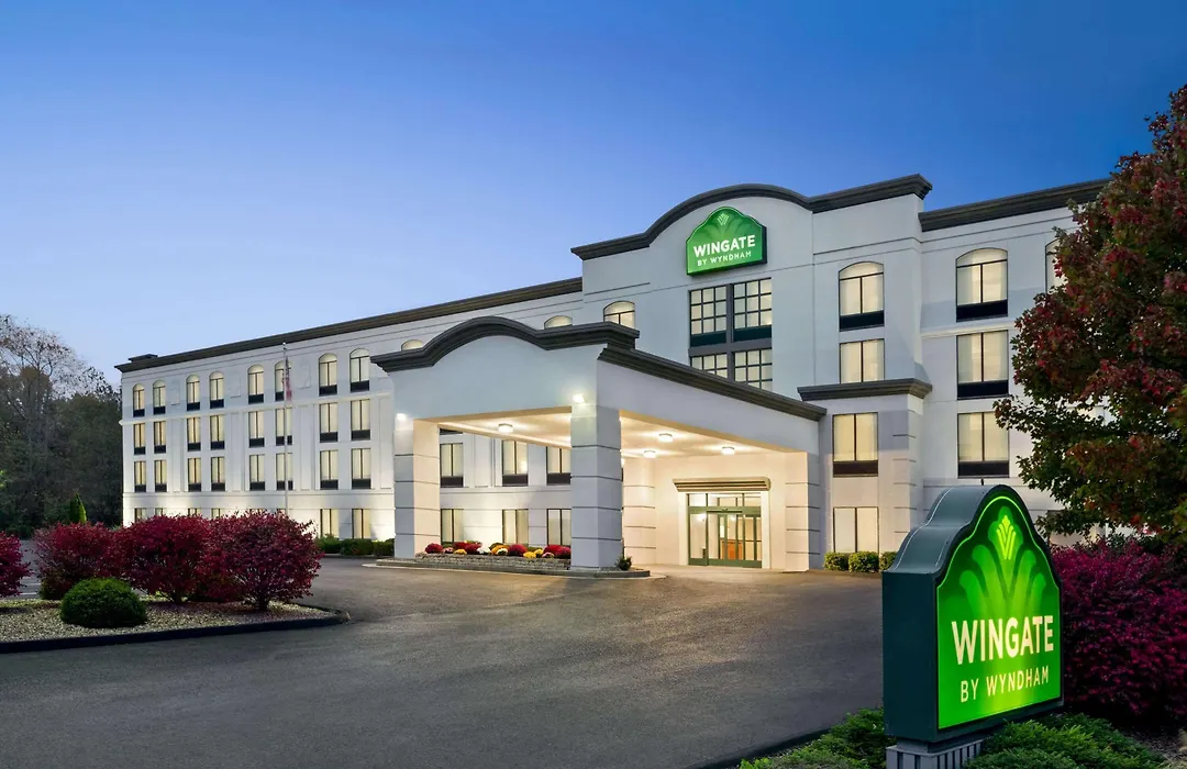 Wingate By Wyndham Bridgeport Clarksburg-1