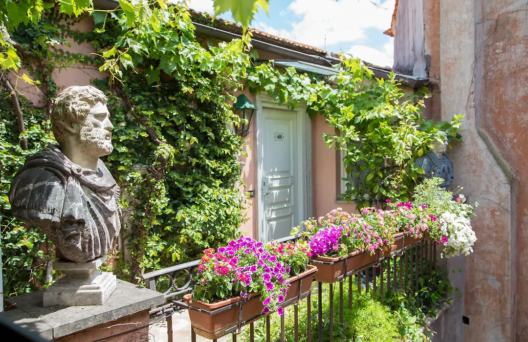 The Inn At The Roman Forum Luxury Collection - The Inn At The Roman Forum-1