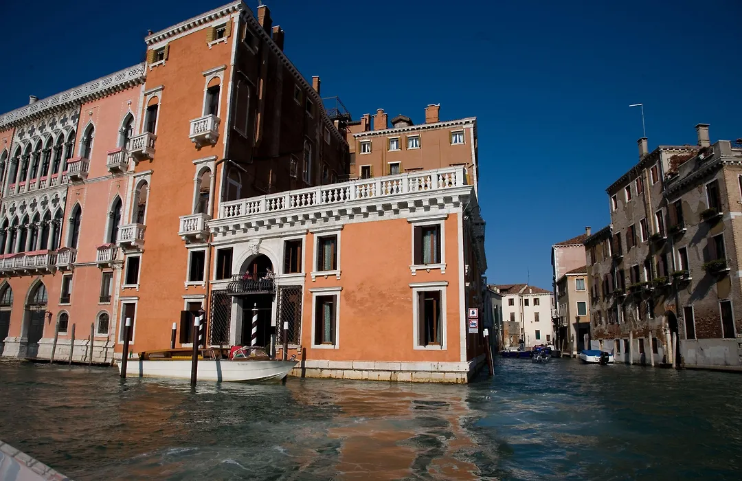 Hotel Palazzo Barbarigo Sul Canal Grande-1