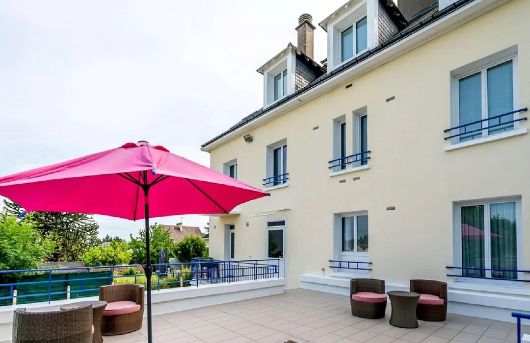 Best Western Le Vinci Loire Valley-1