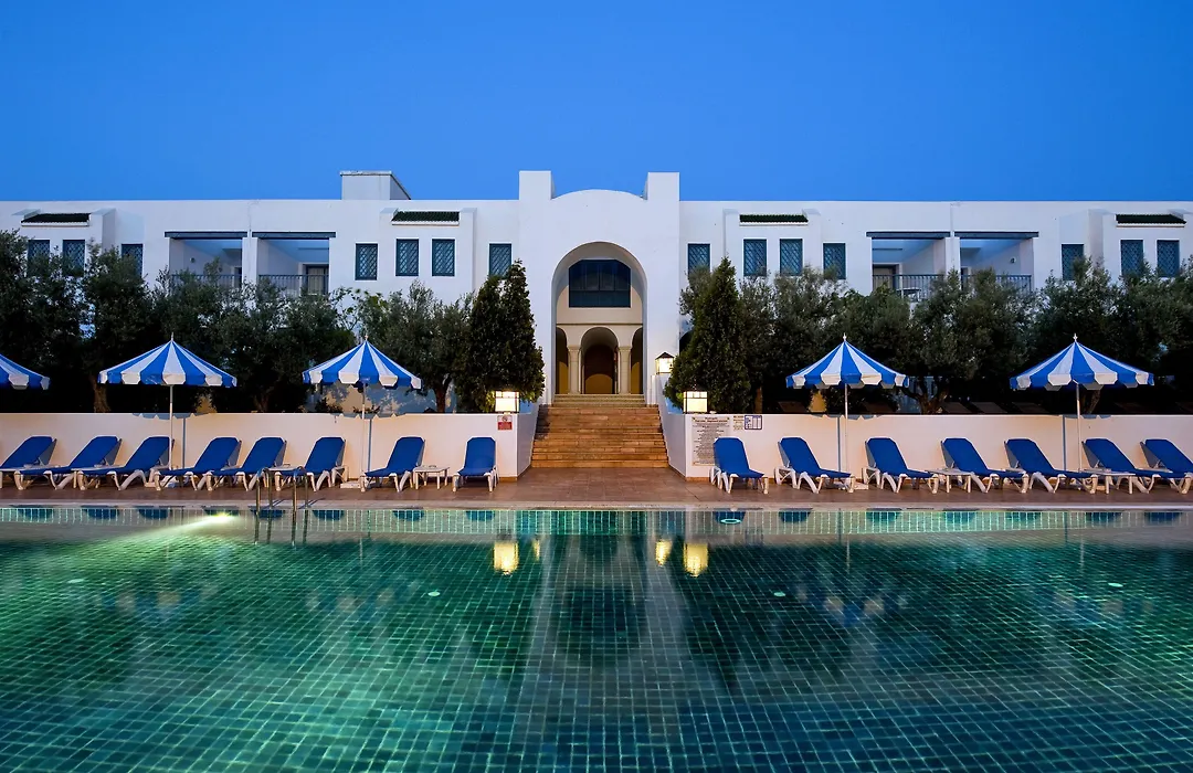 Medina Diar Lemdina Resort&Spa-1