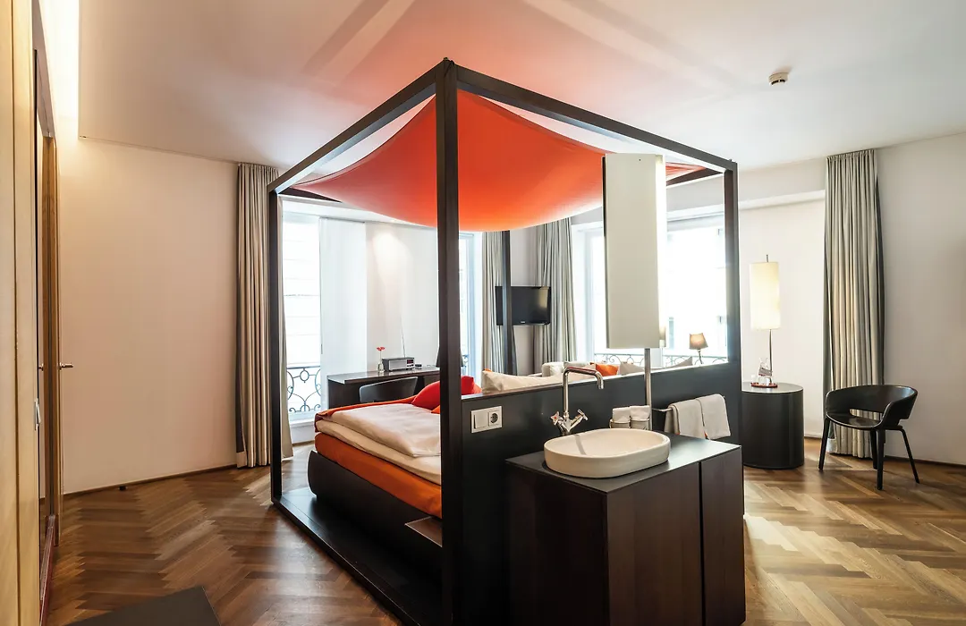 Buxbaum Beletage Design & Boutique Hotel-1
