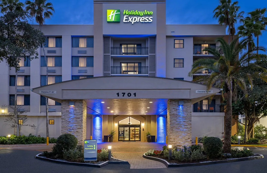 Holiday Inn Express Hotel & Suites Ft. Lauderdale-Plantation By Ihg-1