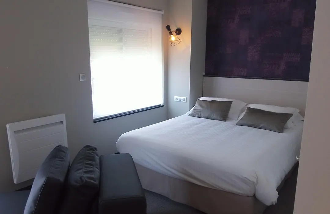 The Originals Boutique, Hôtel La Chaussairie, Rennes Sud (Inter-Hotel)-1
