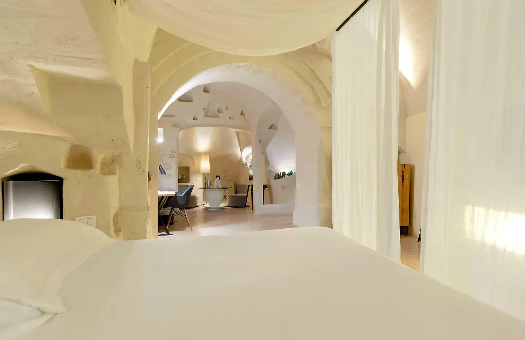 Sant'Angelo, Matera - Small Luxury Hotels-1