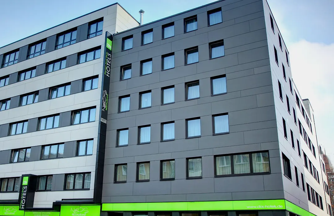 Holiday Inn - The Niu, Fusion Hamburg St. Georg By Ihg-1