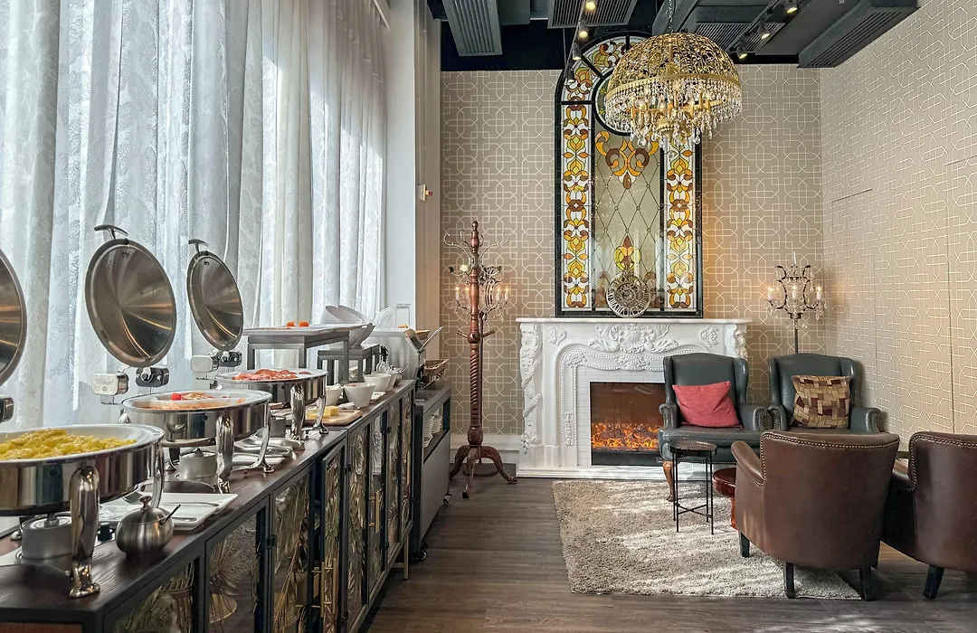 Lan Kwai Fong Hotel - Kau U Fong-1