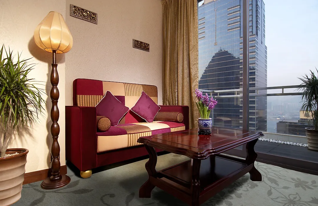 Lan Kwai Fong Hotel - Kau U Fong-1