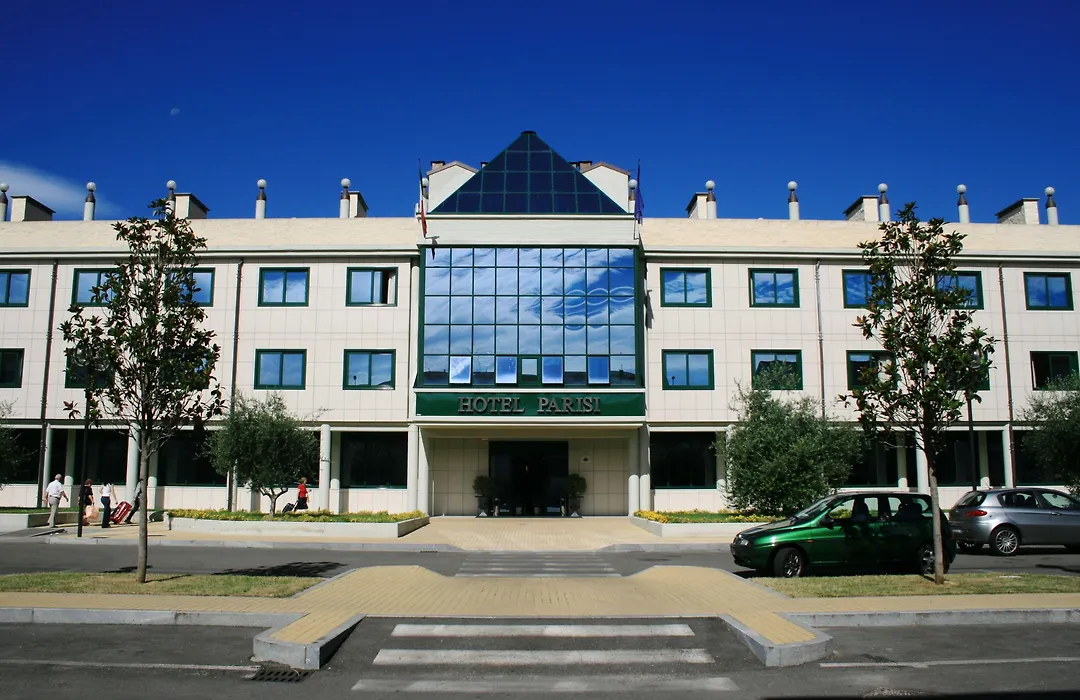 Hotel Parisi-1