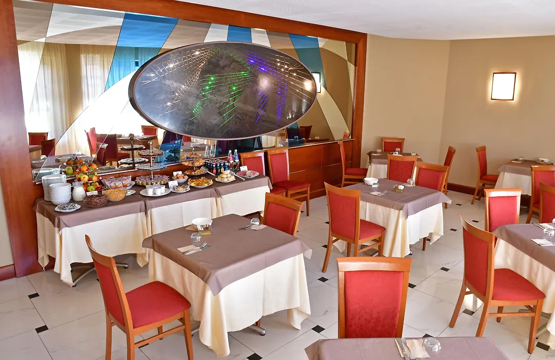 Albergo Ristorante San Marco-1
