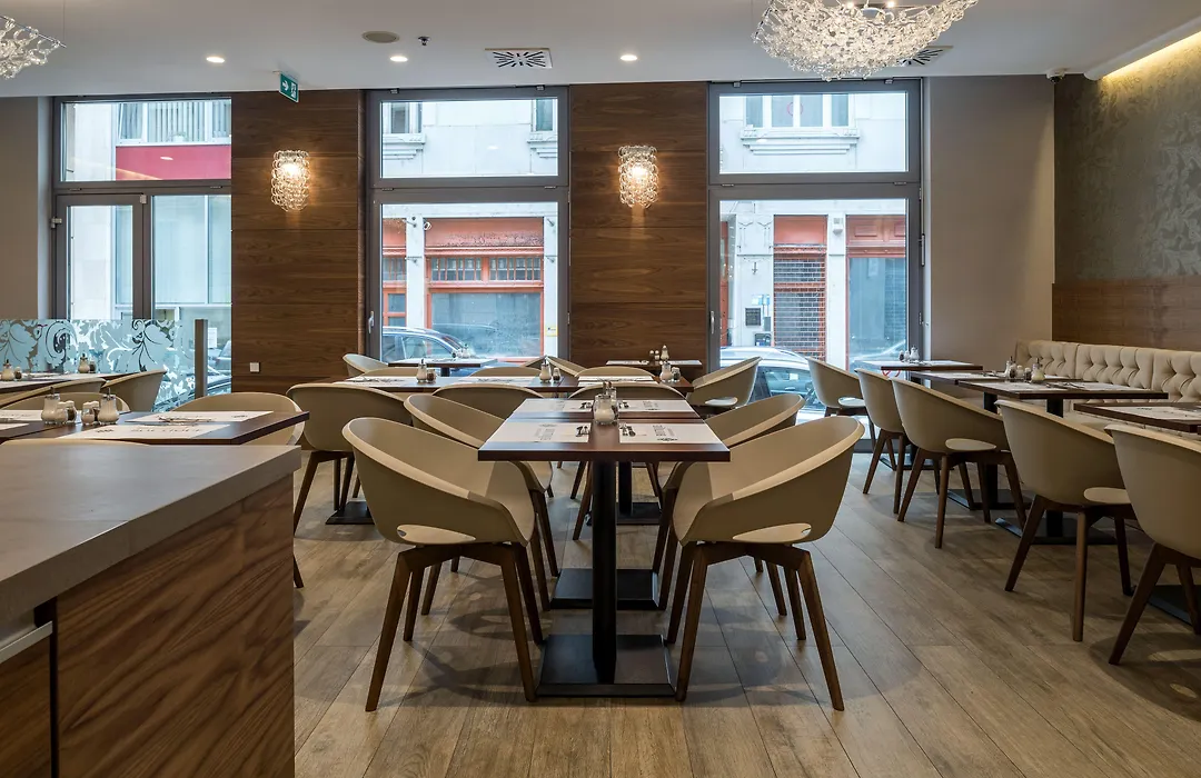 Charm Hotel Budapest - Formerly Boutique Hotel Budapest-1