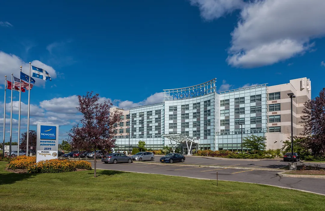 Novotel Montréal Aéroport-1