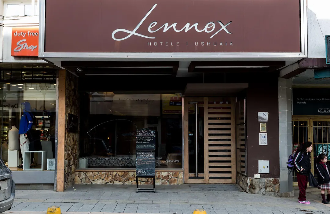 Lennox Ushuaia-1
