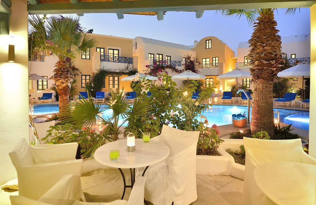 Tamarix Del Mar Suites-1