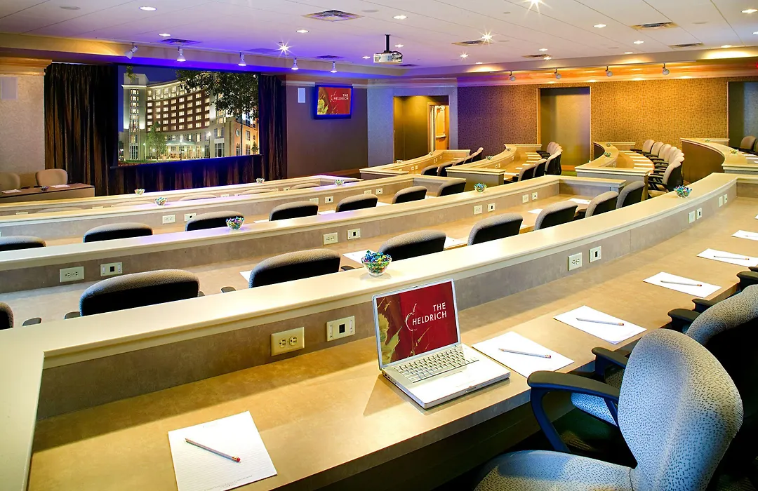 Heldrich Hotel And Conference Center-1