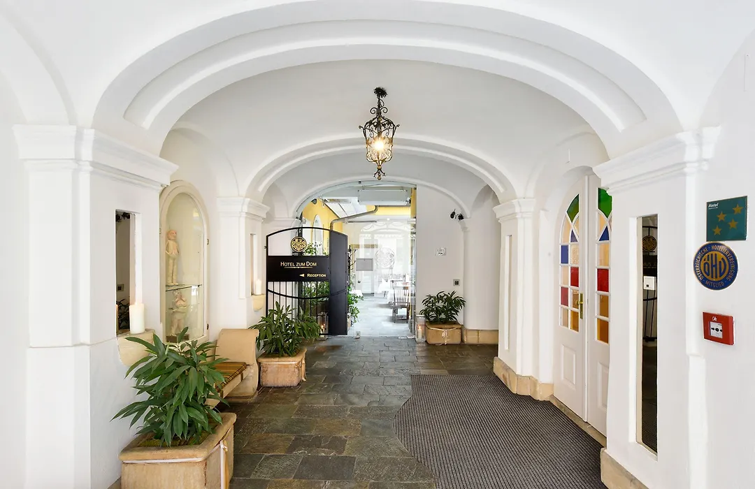 Boutique Hotel Dom - Rooms & Suites-1