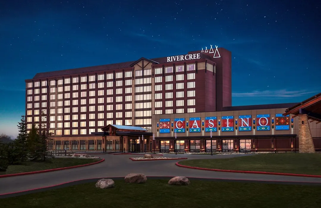 River Cree Resort & Casino-1