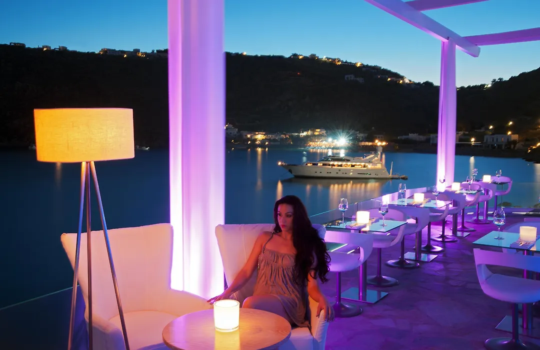Petasos Beach Resort & Spa - Small Luxury Hotels Of The World-1