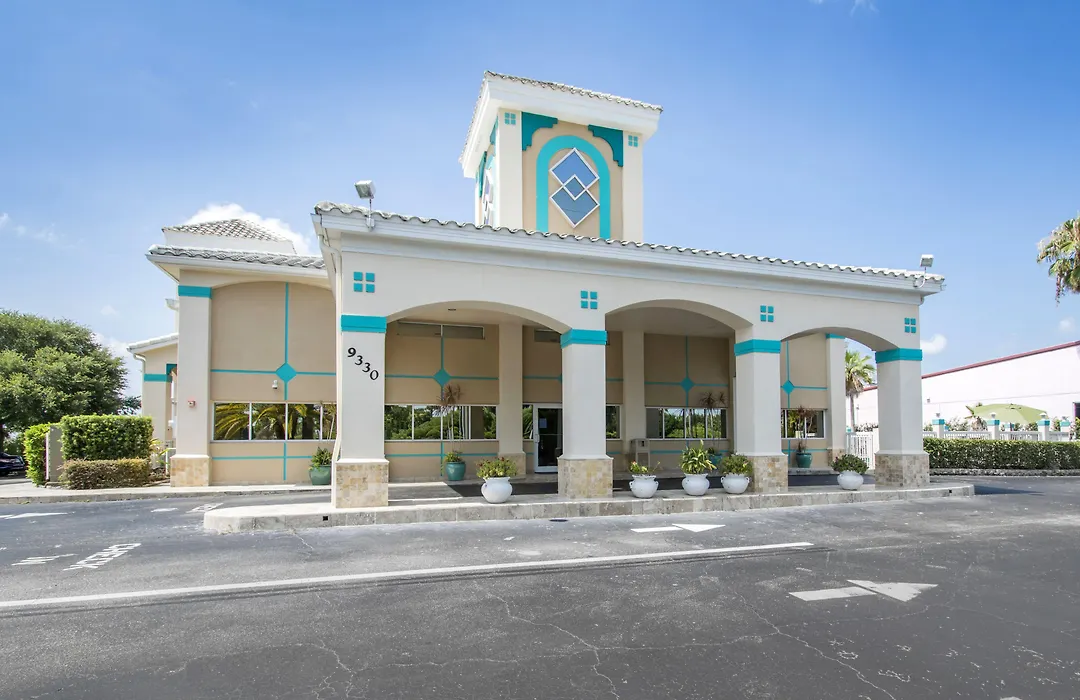 Quality Inn Clermont West Kissimmee-1