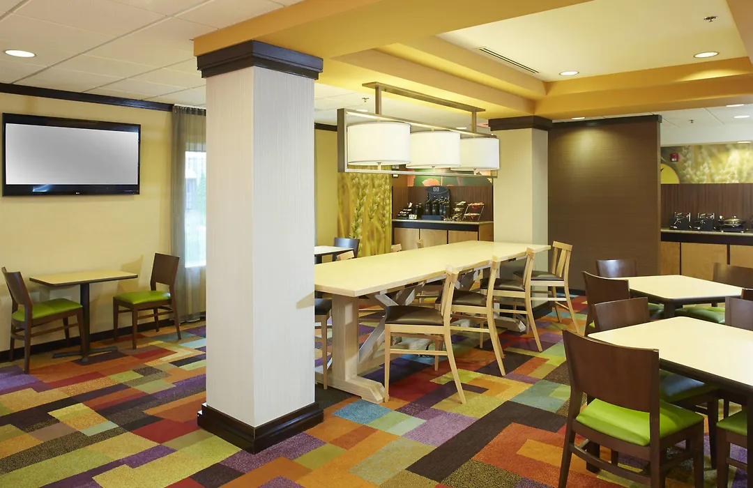 Fairfield Inn & Suites By Marriott Atlanta Stonecrest-1
