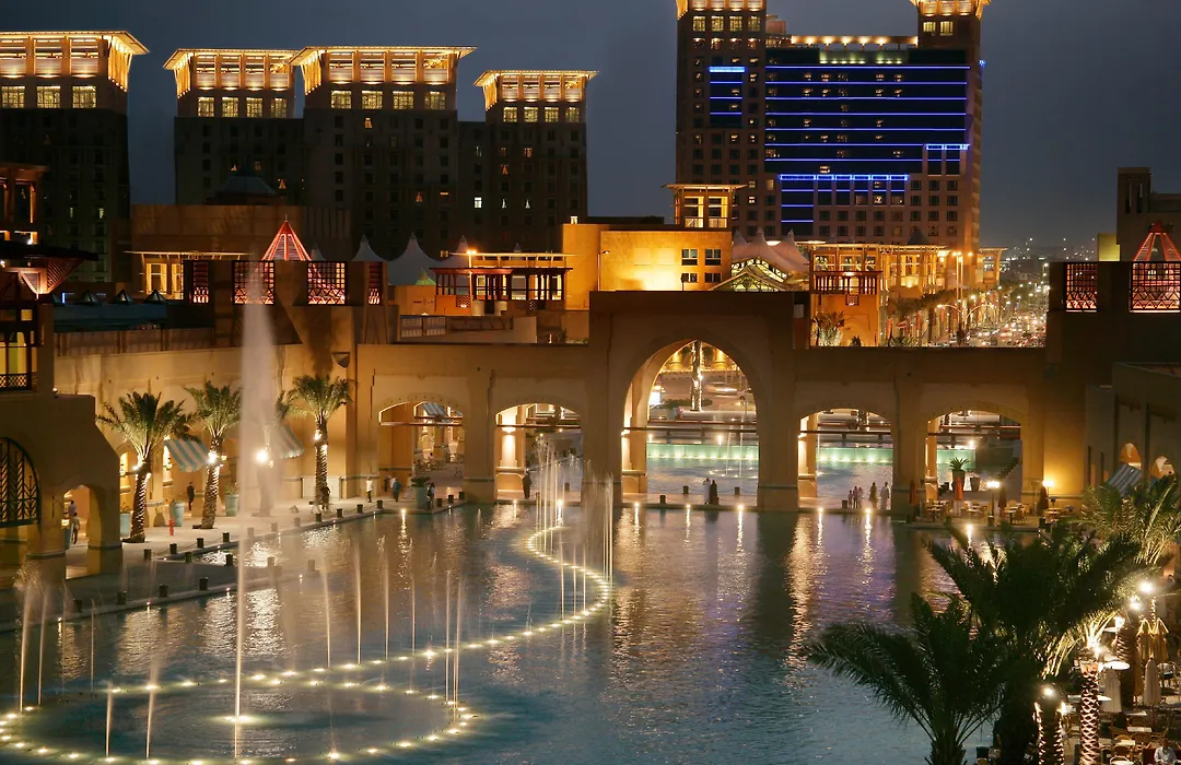 Hyatt Regency Al Kout Mall-1