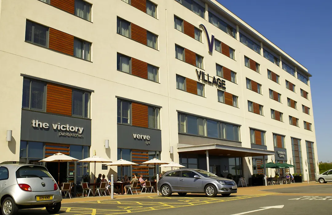 Village Hotel Swansea-1