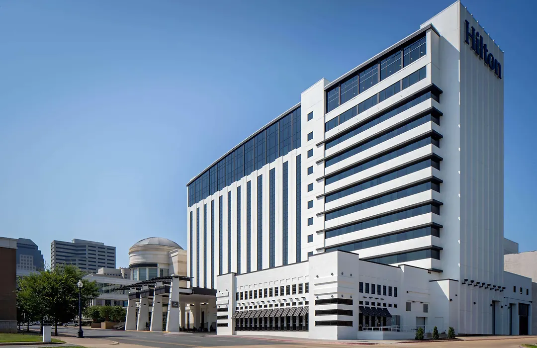 Hilton Shreveport-1