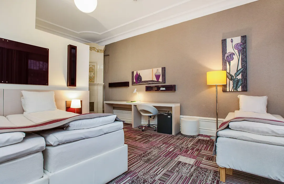 Ibis Styles Stockholm Odenplan-1