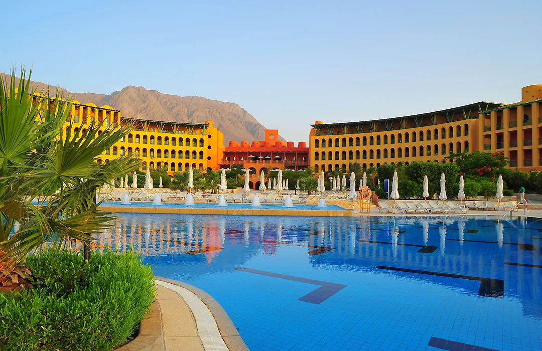 Strand Beach&Golf Resort Taba Heights-1