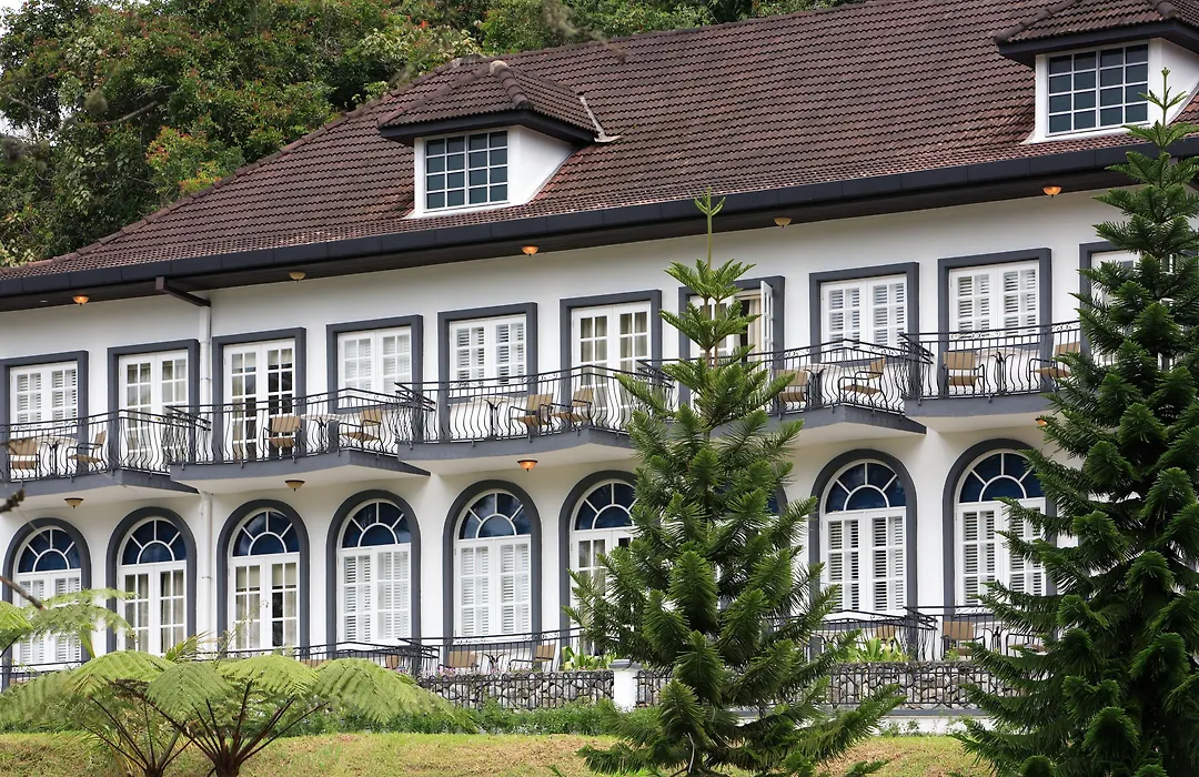 Cameron Highlands Resort - Small Luxury Hotels Of The World-1