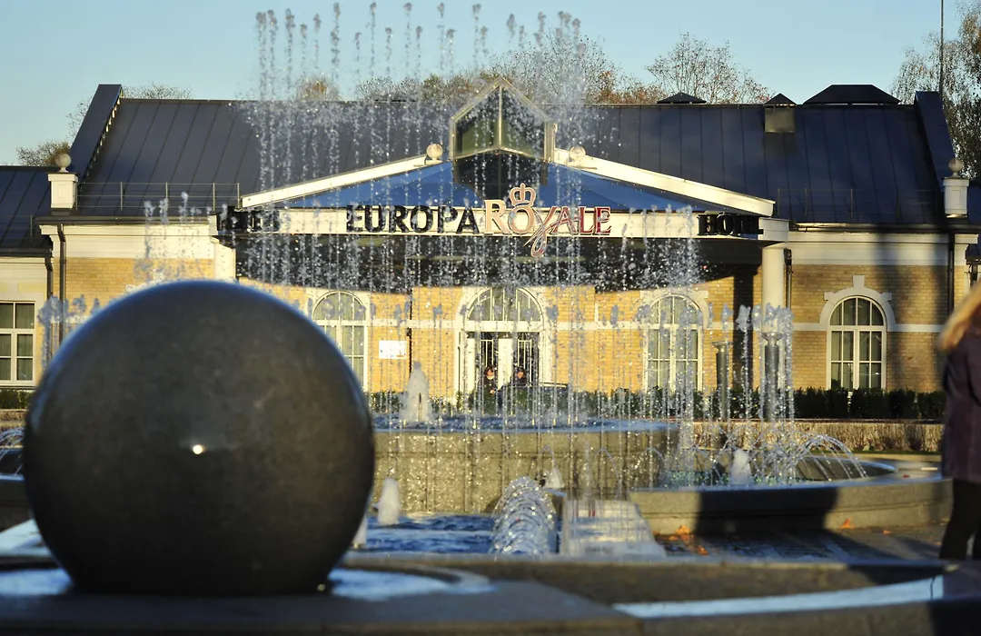 Europa Royale Druskininkai-1