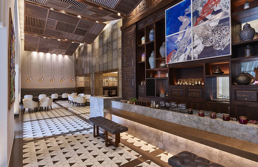 The Heritage Hotel, Autograph Collection, Downtown Dubai-1