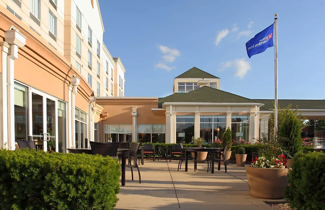 Hilton Garden Inn Frederick-1