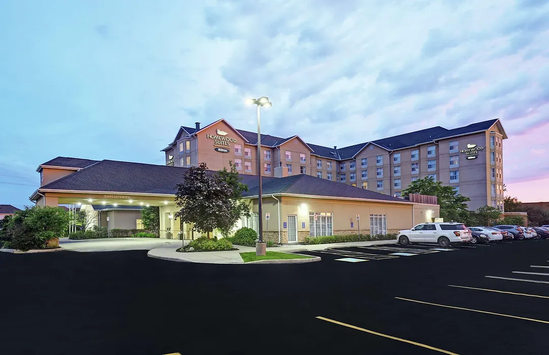 Homewood Suites By Hilton Cambridge-Waterloo, Ontario-1