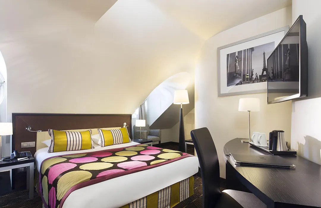 Hotel Le Magnifique Paris-1