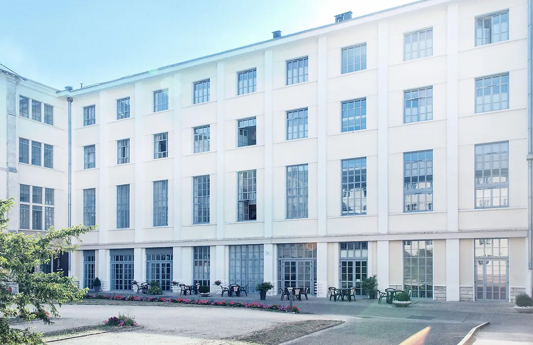 Best Western Plus Hôtel Colbert-1