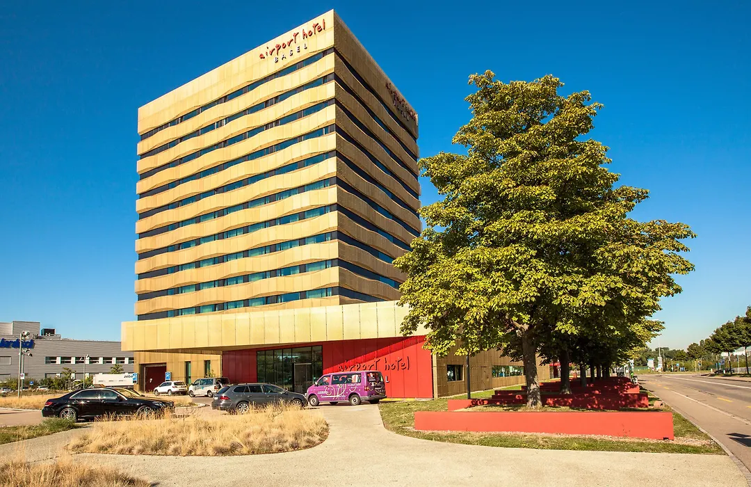 Airport Hotel Basel - Convenient&Friendly-1
